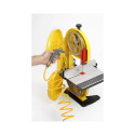 Pneumatic air gun 10cm PowerPlus