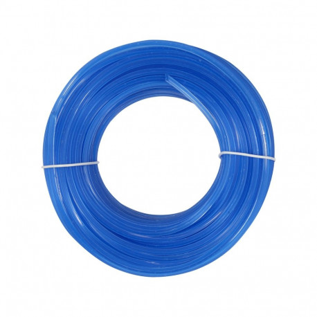 Flo Trimmer Line 89426, 3.0mm, 15m, nylon, star, lawn, tall grass, weeds, small bushes