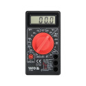 Digital Multimeter YT-73080 YATO