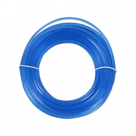 Trimmeri tamiil, nailon, täht 2.4mm x 15m 89424 FLO