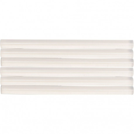 Sthor liimipulgad 73271, 11mm, 150mm, 12tk, värvitu, 170~200 ˚C, 85 ± 2 ˚C