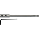 Extension For Flat Wood Drill Bits 150Mm YT-3256 YATO