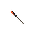 File for metal, triangle 200mm FASTER TOOLS