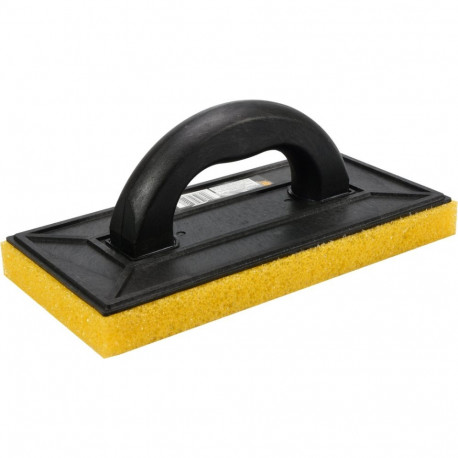 Vorel GRD 06540, 270x130mm, PVC, hõre käsn 25mm, ristkülikukujuline, vuugitäidise eemaldamiseks ja k