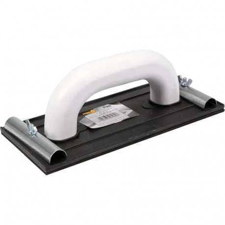 Liivapaberi hoidja, plastikust 105x225mm Vorel