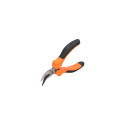 Pliers, curved ends mini FASTER TOOLS