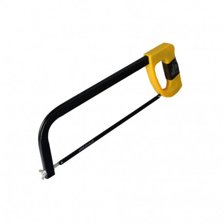 Plastkäepidemega metallsaag 300mm