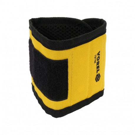 Magnētiskā aproce, VOREL, 78756, 320mm, 3 spēcīgi magnēti, izturīgs neilons