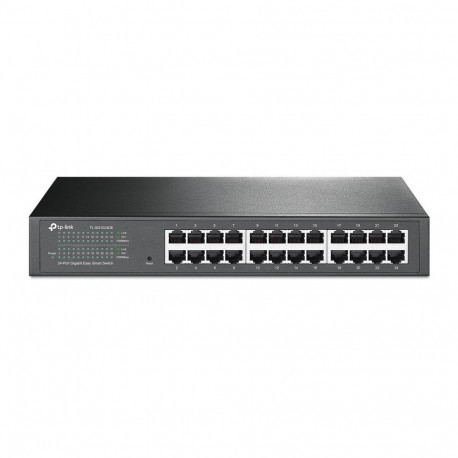 Switch|TP-LINK|24x10Base-T / 100Base-TX / 1000Base-T|TL-SG1024DE