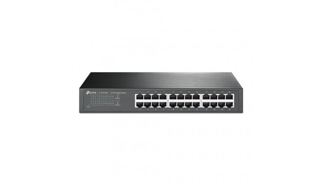 Switch|TP-LINK|24x10Base-T / 100Base-TX / 1000Base-T|TL-SG1024D