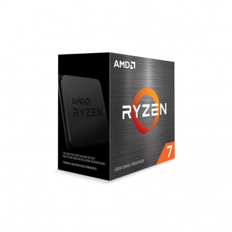 CPU|AMD|Desktop|Ryzen 7|5800X|Vermeer|3800 MHz|Cores 8|32MB|Socket SAM4|105 Watts|BOX|100-100000063W