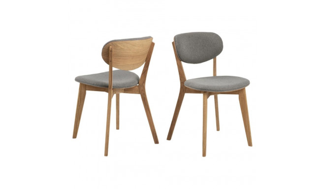 Söögitool MINSK, helehall