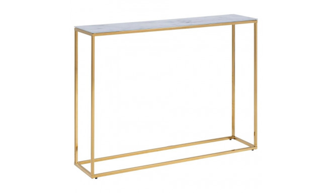 Konsoollaud ALISMA, valge