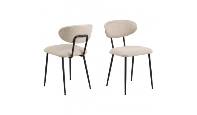 Söögitool DENISE, beež