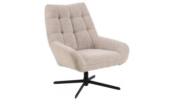 Tugitool PARIS pöörlev, beež