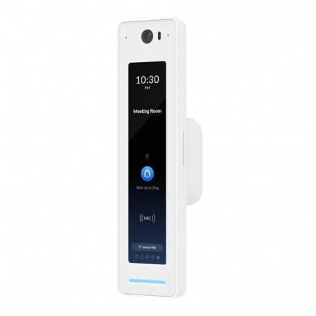 Ubiquiti Second-generation NFC card reader and intercom.