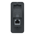 Compact, second-generation NFC card reader and request-to-exit device that supports hand-wave door u