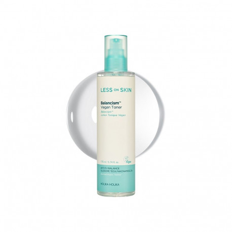Holika Holika Less On Skin Balancism™ Vegan Toner