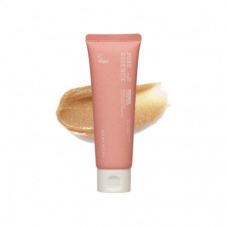Holika Holika Pure Essence The Vegan Apple Jam Scrub Mask