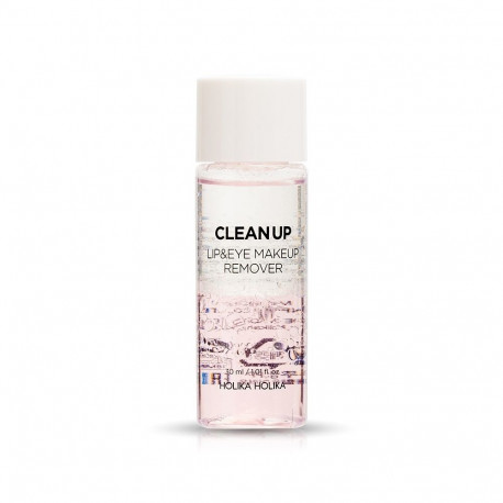 Holika Holika Clean Up Lip & Eye Makeup Remover 30 ml