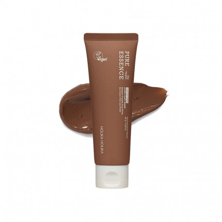 Holika Holika Pure Essence The Vegan Cacao Nibs Pore Clay Mask