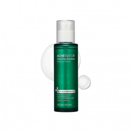 Holika Holika Seerum Acnenator Clearing Solution