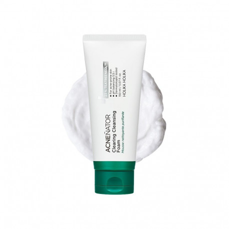 Holika Holika Acnenator Clearing Cleansing Foam