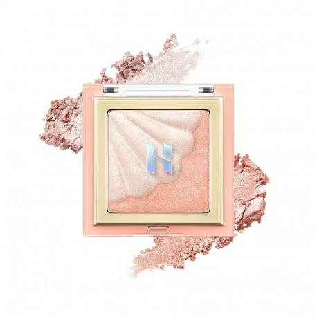 Holika Holika Särapuuder Shell Glow Highlighter 02 Pearly Briller