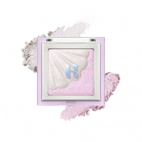 Holika Holika Särapuuder Shell Glow Highlighter 01 Aurora Nacre