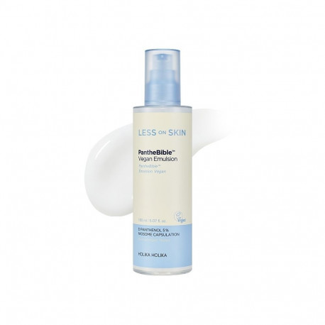 Holika Holika Less On Skin PantheBible Vegan Emulsion