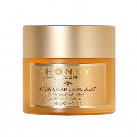 Holika Holika Näokreem Honey Royalactin Glow Cream