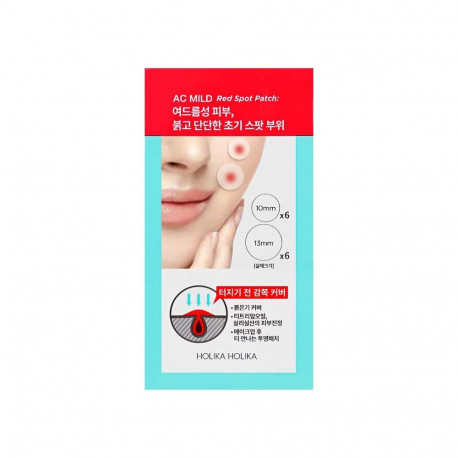 Holika Holika AC MILD Red Spot Patch