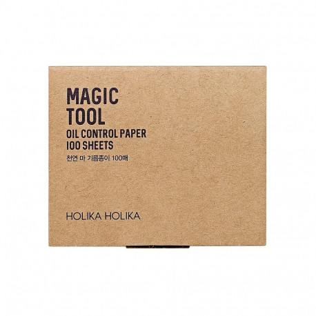 Holika Holika Magic Tool Oil Control Paper 100 pcs