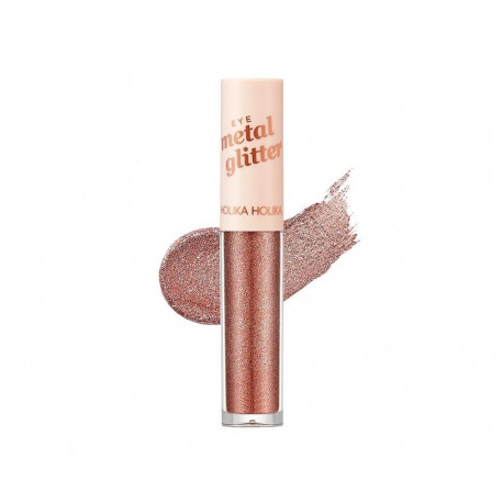 Holika Holika Eye Metal Glitter 02 Rose Burst