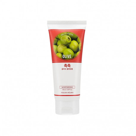 Holika Holika Daily Fresh Olive Cleansing Foam 150ml
