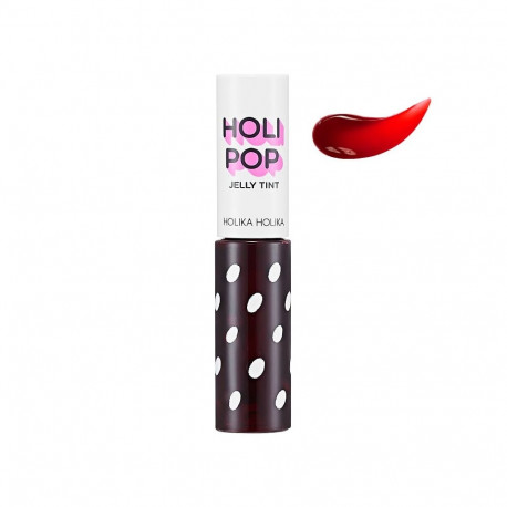 Holika Holika huulevärv Holi Pop Jelly Tint RD01 Cherry