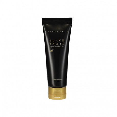 Holika Holika Puhastusvaht Prime Youth Black Snail Cleansing Foam