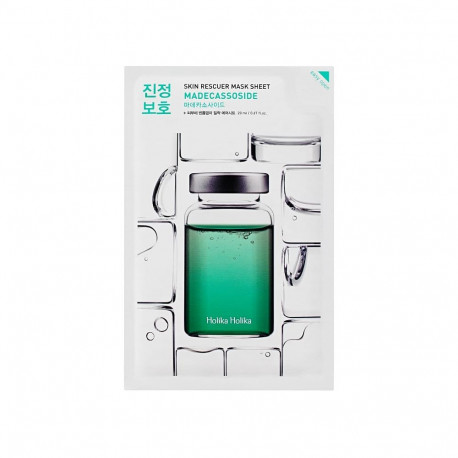 Holika Holika Skin Rescuer Mask Sheet - Madecassoside