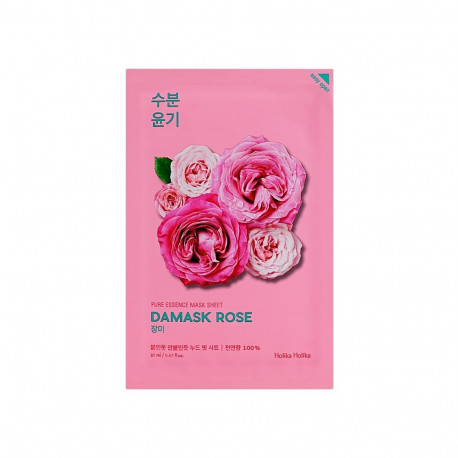 Holika Holika näomask Pure Essence Mask Sheet - Damask Rose