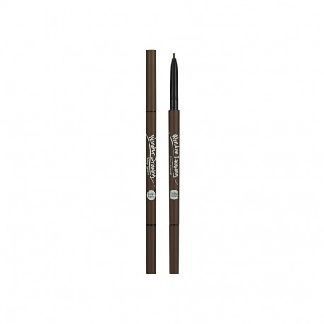 Holika Holika Wonder Drawing Skinny Eyebrow 02 Dark Brown