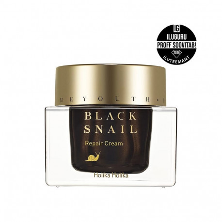 Holika Holika Prime Youth Black Snail Repair Cream