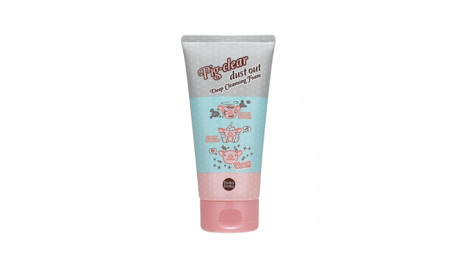 Holika Holika Puhastusvaht Pig Clear Dust Out Deep Cleansing Foam 150ml