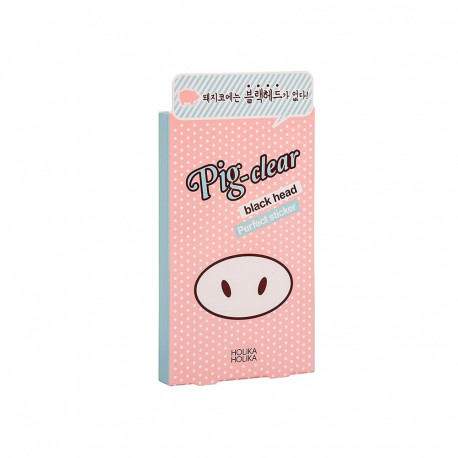 Holika Holika Pig Nose Clear Blackhead Perfect Sticker 10 pcs