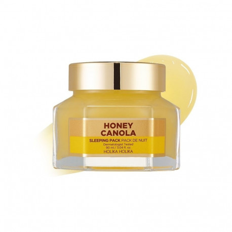Holika Holika Honey Sleeping Pack (Canola Honey)