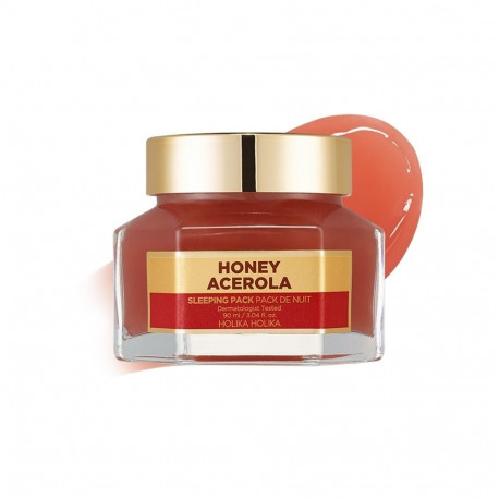 Holika Holika Honey Sleeping Pack (Acerola Honey)