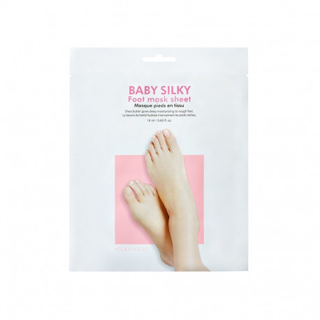 Holika Holika Baby Silky Foot Mask Sheet