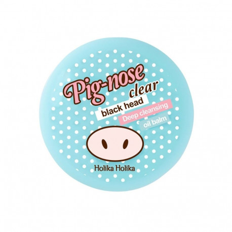 Holika Holika Pig Nose Clear Blackhead Deep Cleansing Oil Balm