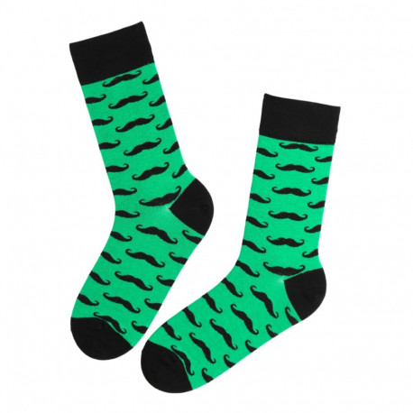SOKISAHTEL VUNTS rohelised meeste sokid 446