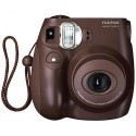 Fujifilm Instax Mini 7S, brown
