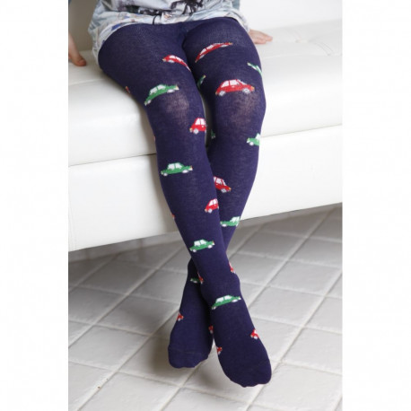 SOKISAHTEL ASTON puuvillased sukkpüksid lastele 431